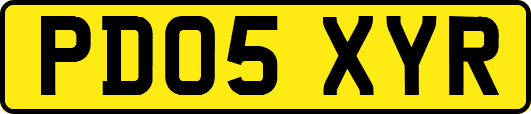 PD05XYR