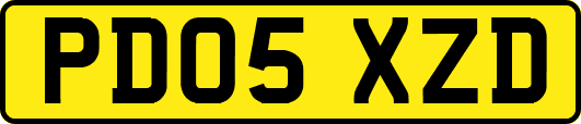 PD05XZD