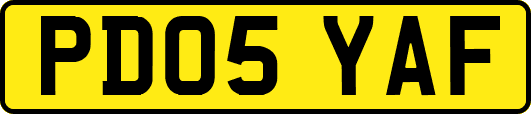 PD05YAF