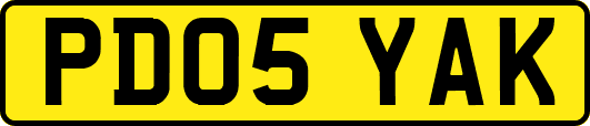 PD05YAK