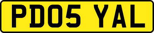 PD05YAL