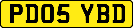 PD05YBD