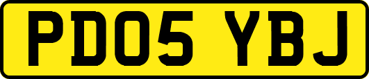 PD05YBJ
