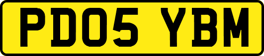 PD05YBM