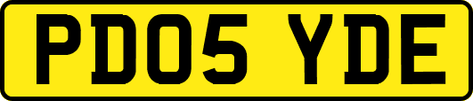 PD05YDE