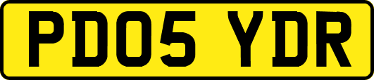 PD05YDR