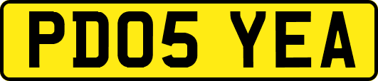 PD05YEA