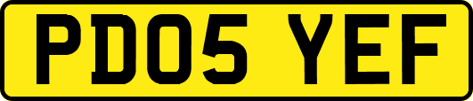 PD05YEF