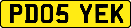 PD05YEK