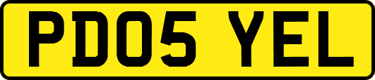 PD05YEL