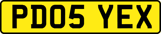 PD05YEX