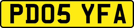 PD05YFA