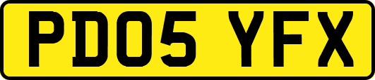 PD05YFX