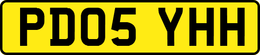 PD05YHH