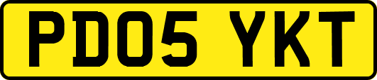 PD05YKT