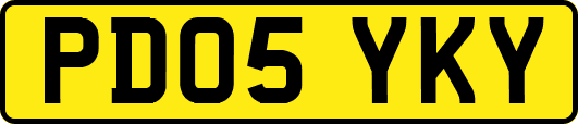 PD05YKY