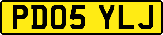 PD05YLJ