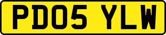 PD05YLW