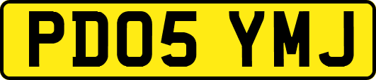 PD05YMJ