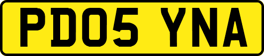 PD05YNA