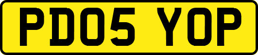 PD05YOP
