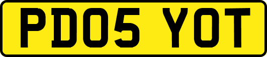 PD05YOT