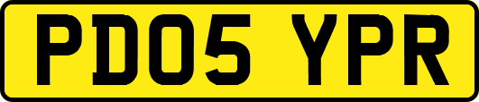 PD05YPR