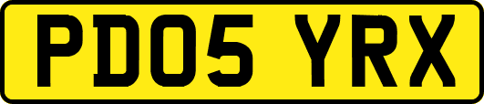 PD05YRX