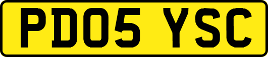 PD05YSC