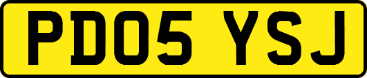 PD05YSJ