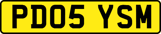 PD05YSM