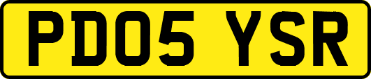 PD05YSR
