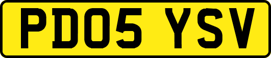 PD05YSV