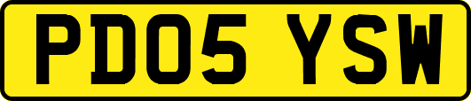 PD05YSW