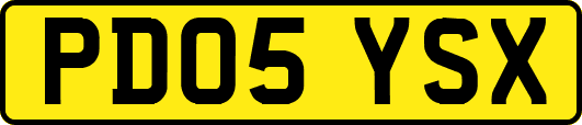 PD05YSX