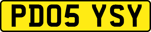 PD05YSY