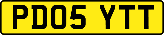 PD05YTT