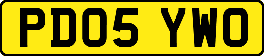 PD05YWO
