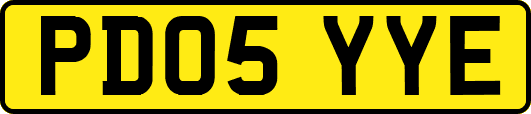 PD05YYE