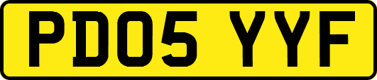 PD05YYF