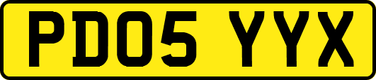 PD05YYX