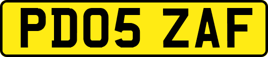 PD05ZAF
