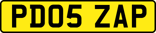 PD05ZAP