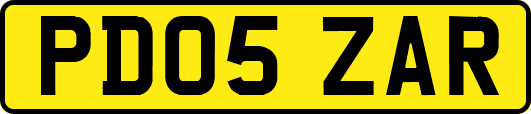 PD05ZAR