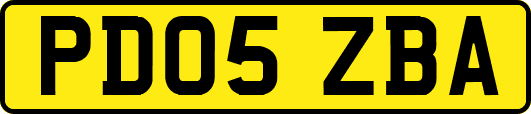 PD05ZBA