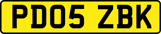 PD05ZBK