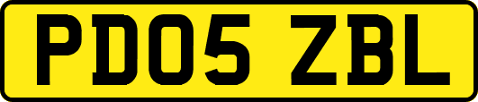 PD05ZBL
