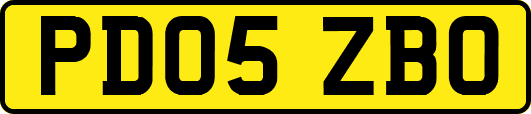 PD05ZBO