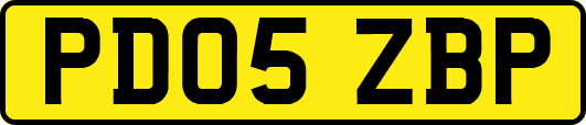 PD05ZBP