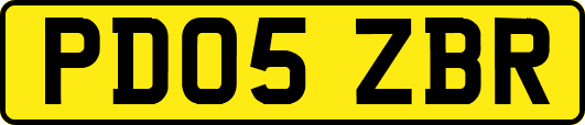 PD05ZBR